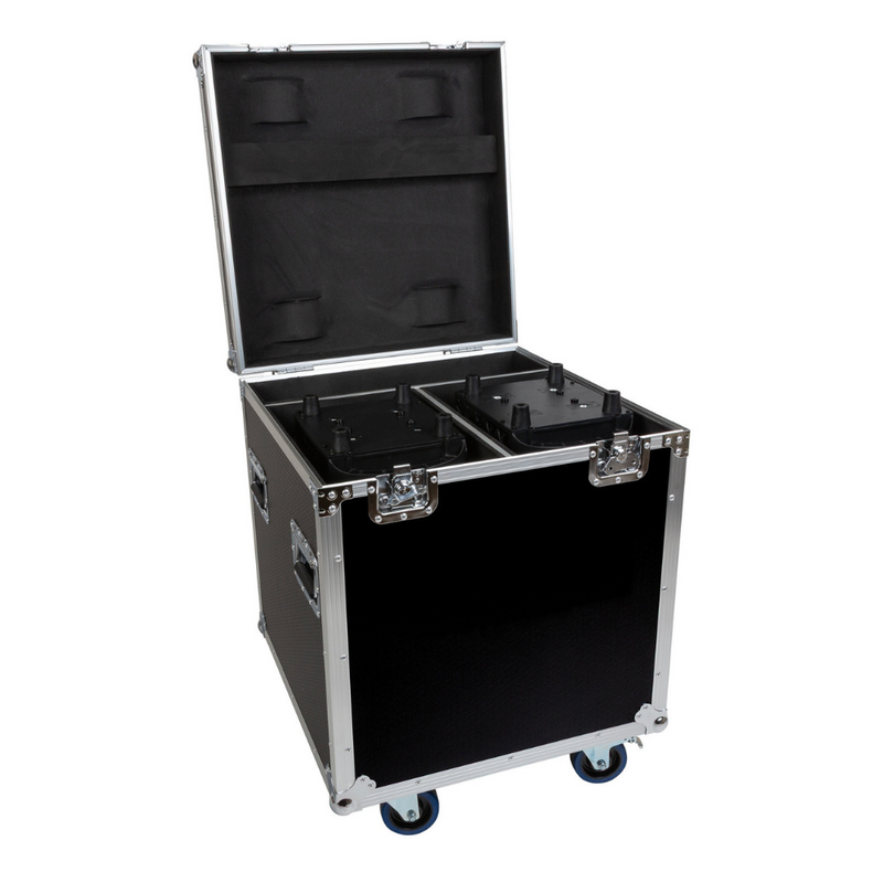 JB Systems MOVING HEAD CASE 12 Flightcase voor 2x RIVAL SPOT/BEAM MOVING HEAD CASE 12 Flightcase voor 2x RIVAL SPOT/BEAM