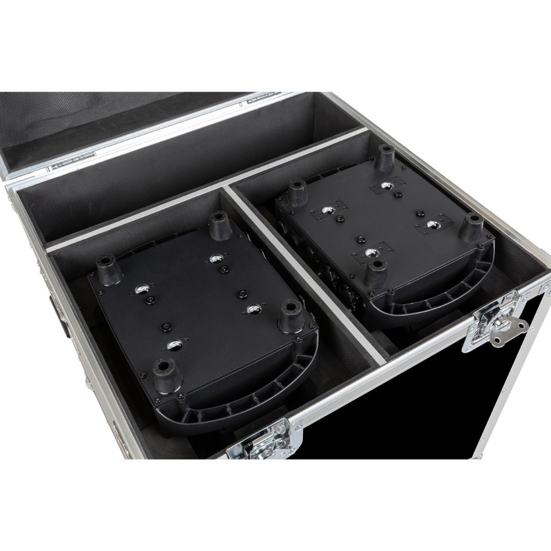 JB Systems MOVING HEAD CASE 12 Flightcase voor 2x RIVAL SPOT/BEAM MOVING HEAD CASE 12 Flightcase voor 2x RIVAL SPOT/BEAM