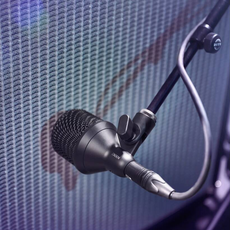 Nexadyne 2 Dynamische kickdrum microfoon cardioïde
