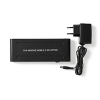 4-poorts HDMI-splitter