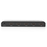 4-poorts HDMI-splitter