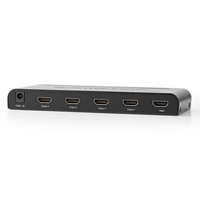 4-poorts HDMI-splitter