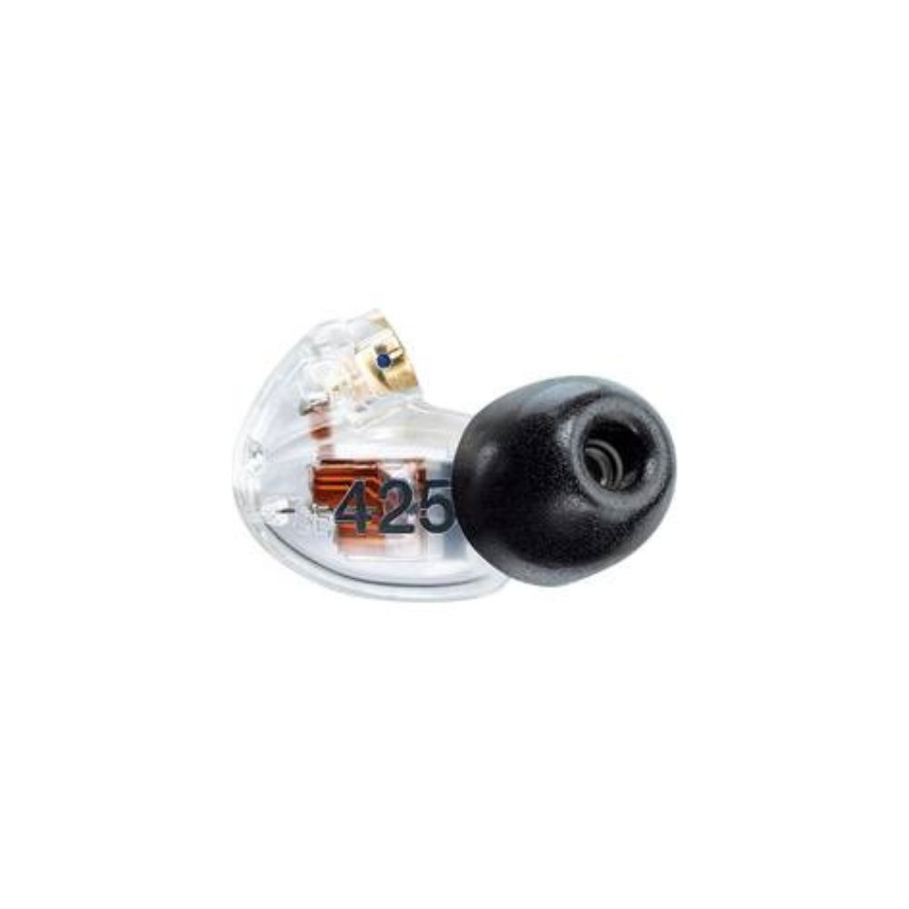 Shure SE425 Reservedopje voor in-ear links transparant afbeelding