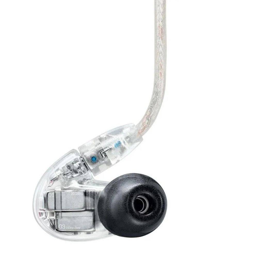 Shure SE846 Reservedopje voor in-ear links transparant
