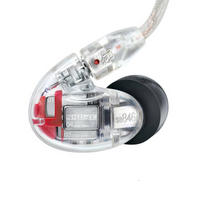 SE846 Reservedopje voor in-ear rechts transparant
