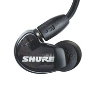 SE215 Reservedopje voor in-ear rechts zwart