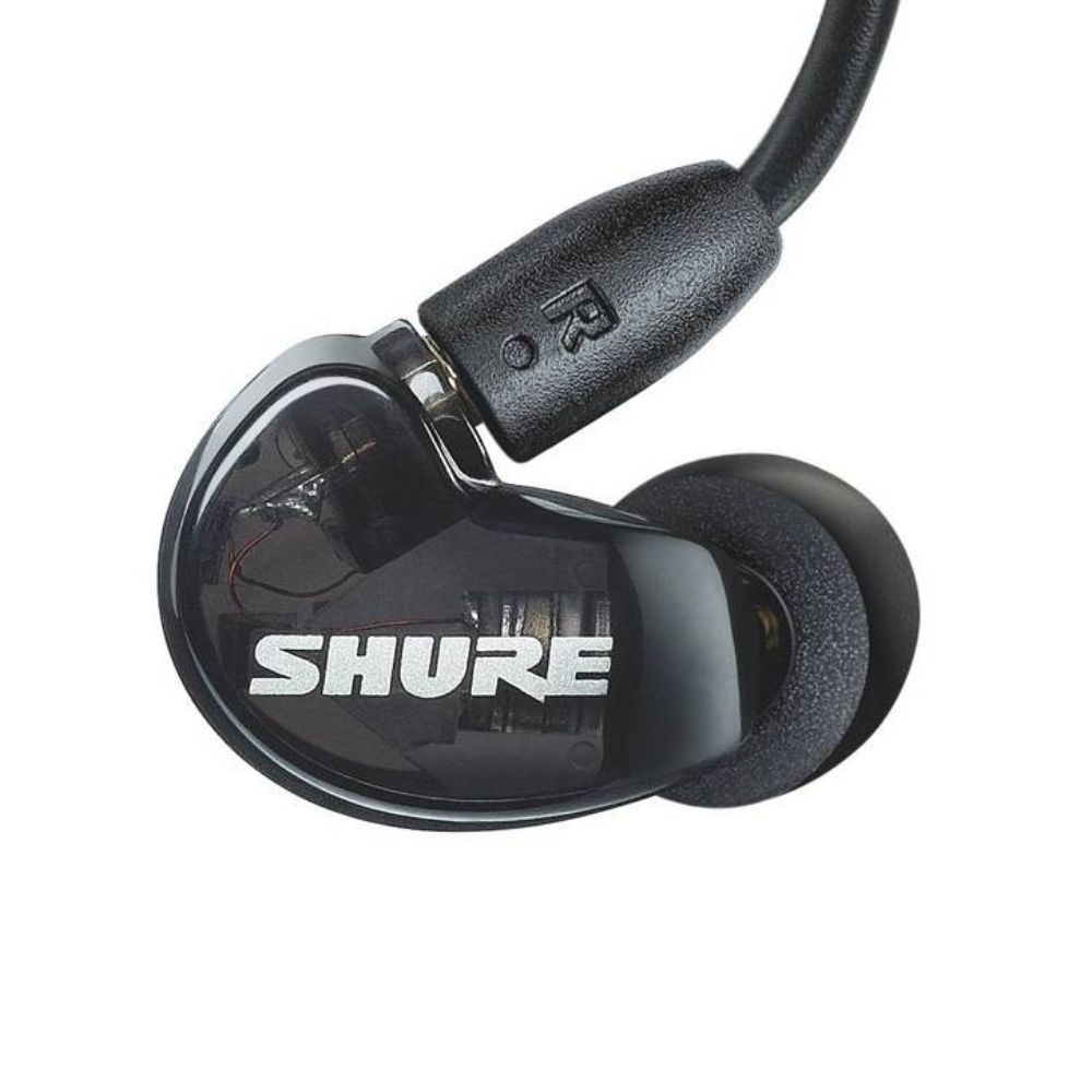 Shure SE215 Reservedopje voor in-ear rechts zwart afbeelding