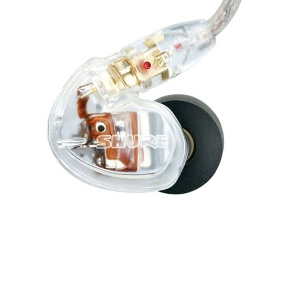 Shure SE535 Reservedopje voor in-ear rechts transparant