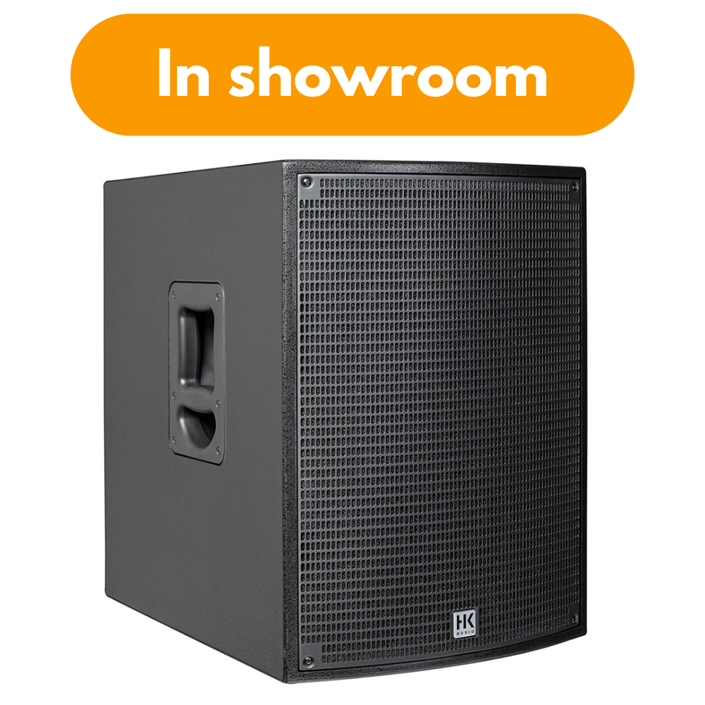 HK Audio Sonar 115 Sub D actieve subwoofer 15 inch