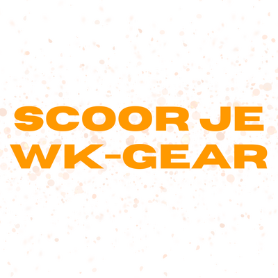 Scoor je WK-gear