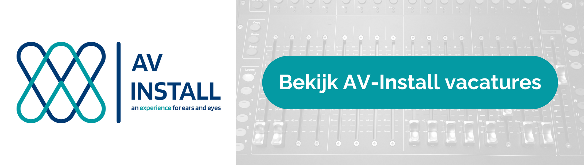 Werken bij AV-Install