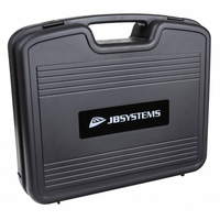 JB Systems Pro Mic Bundel met 1x HF-PRO TWIN en 2x MIC Pro Mic Bundel met 1x HF-PRO TWIN en 2x MIC