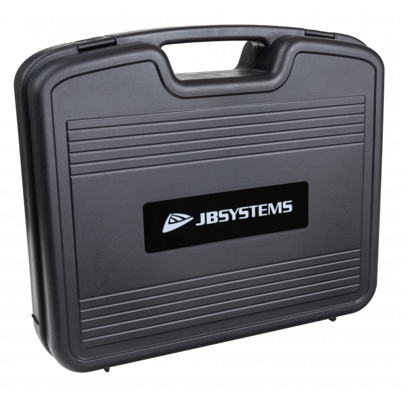 JB Systems Pro Mic Bundel met 1x HF-PRO TWIN en 2x MIC Pro Mic Bundel met 1x HF-PRO TWIN en 2x MIC