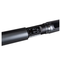 JB Systems Pro Mic Bundel met 1x HF-PRO TWIN en 2x MIC Pro Mic Bundel met 1x HF-PRO TWIN en 2x MIC