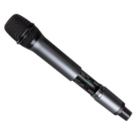 JB Systems Pro Mic Bundel met 1x HF-PRO TWIN en 2x MIC Pro Mic Bundel met 1x HF-PRO TWIN en 2x MIC