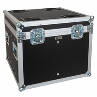 JB Systems DJ Moving Head Bundel met Intruder, Fast Clamp V2 & Case 9 DJ Moving Head Bundel met Intruder, Fast Clamp V2 & Case 9