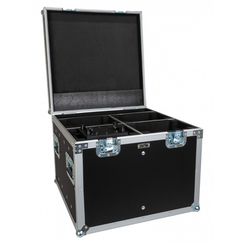 JB Systems DJ Moving Head Bundel met Intruder, Fast Clamp V2 & Case 9 DJ Moving Head Bundel met Intruder, Fast Clamp V2 & Case 9