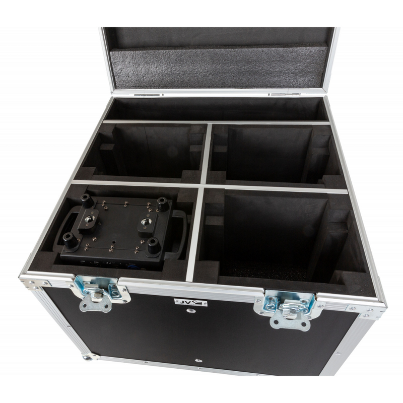 JB Systems DJ Moving Head Bundel met Intruder, Fast Clamp V2 & Case 9 DJ Moving Head Bundel met Intruder, Fast Clamp V2 & Case 9