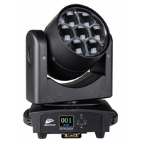 JB Systems DJ Moving Head Bundel met Intruder, Fast Clamp V2 & Case 9 DJ Moving Head Bundel met Intruder, Fast Clamp V2 & Case 9