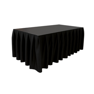 Wentex Podiumrok MCS geplooid 620 x 20 cm Podiumrok MCS geplooid 620 x 20 cm