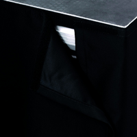 Wentex Podiumrok MCS ongeplooid 620 x 20 cm Podiumrok MCS ongeplooid 620 x 20 cm