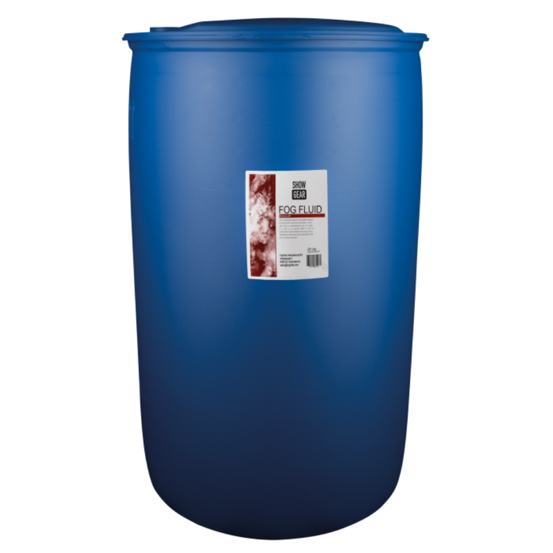 Showgear Rookvloeistof standaard 220L Rookvloeistof standaard 220L