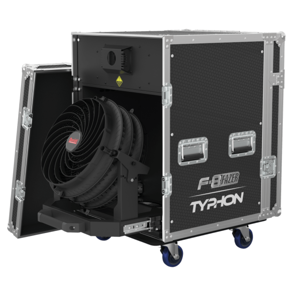 Antari Typhon F-8 fazer 3500W