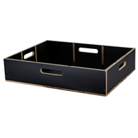Showgear Rigging Case Flightcase inzetbak voor kleine accessoires Rigging Case Flightcase inzetbak voor kleine accessoires