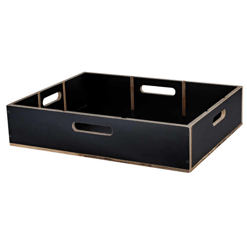 Showgear Rigging Case Flightcase inzetbak voor kleine accessoires Rigging Case Flightcase inzetbak voor kleine accessoires