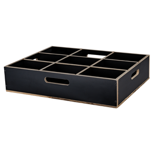 Showgear Rigging Case Flightcase inzetbak voor kleine accessoires Showgear Rigging Case Flightcase inzetbak voor kleine accessoires