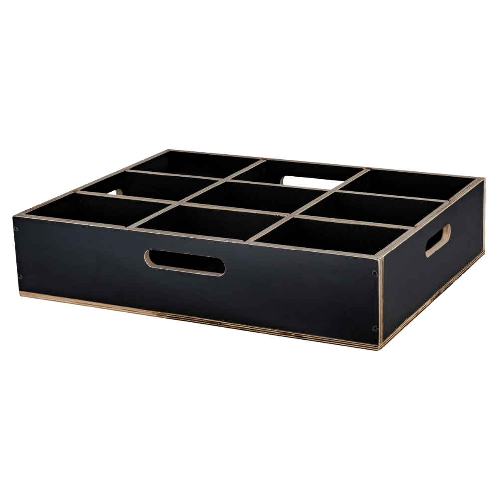 Showgear Rigging Case Flightcase inzetbak voor kleine accessoires