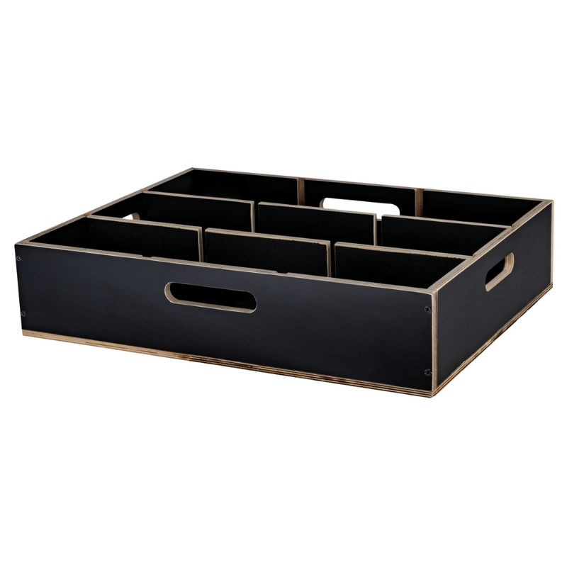 Showgear Rigging Case Flightcase inzetbak voor kleine accessoires Rigging Case Flightcase inzetbak voor kleine accessoires