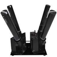 Showtec FX Shot Baseplate FX Shot Baseplate