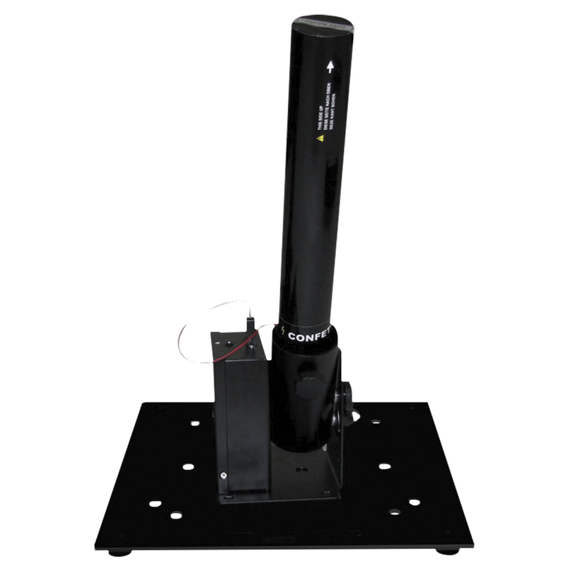 Showtec FX Shot Baseplate FX Shot Baseplate