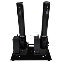 Showtec FX Shot Baseplate FX Shot Baseplate