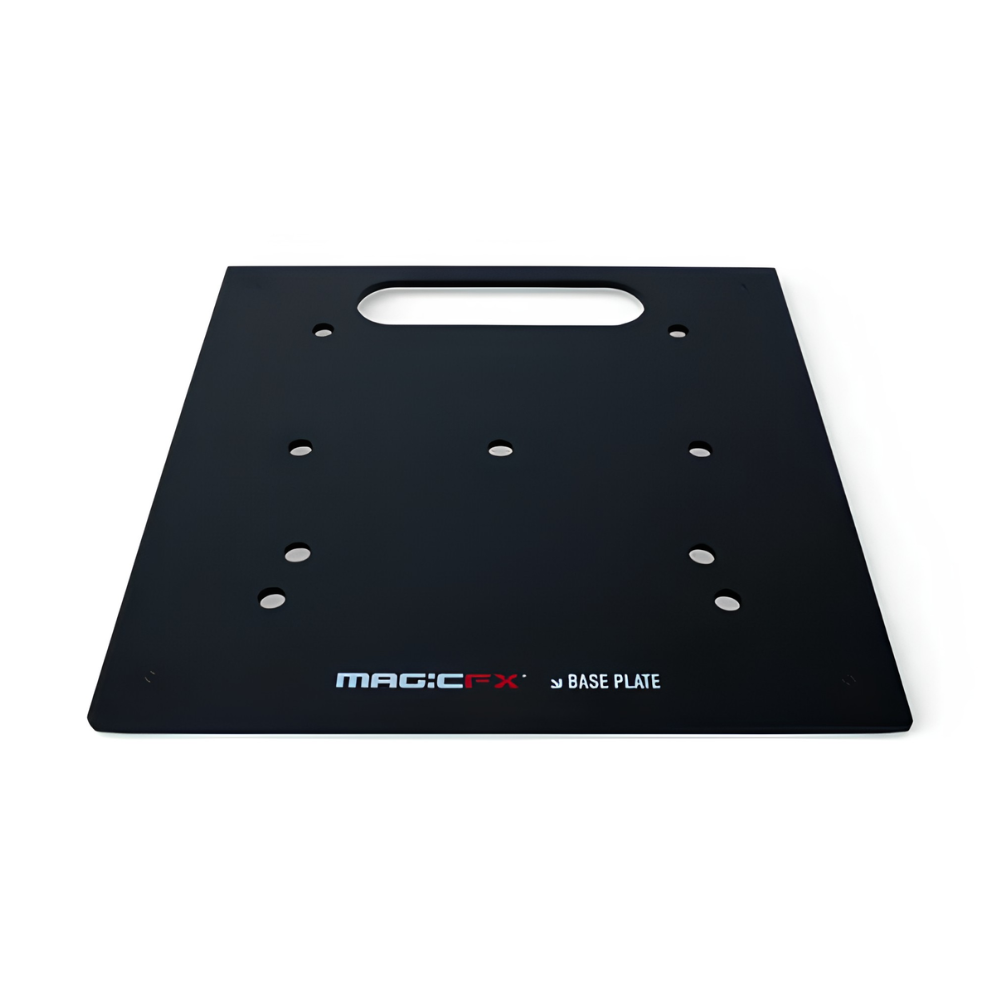 MagicFX Baseplate voor Power Shot confettishooter