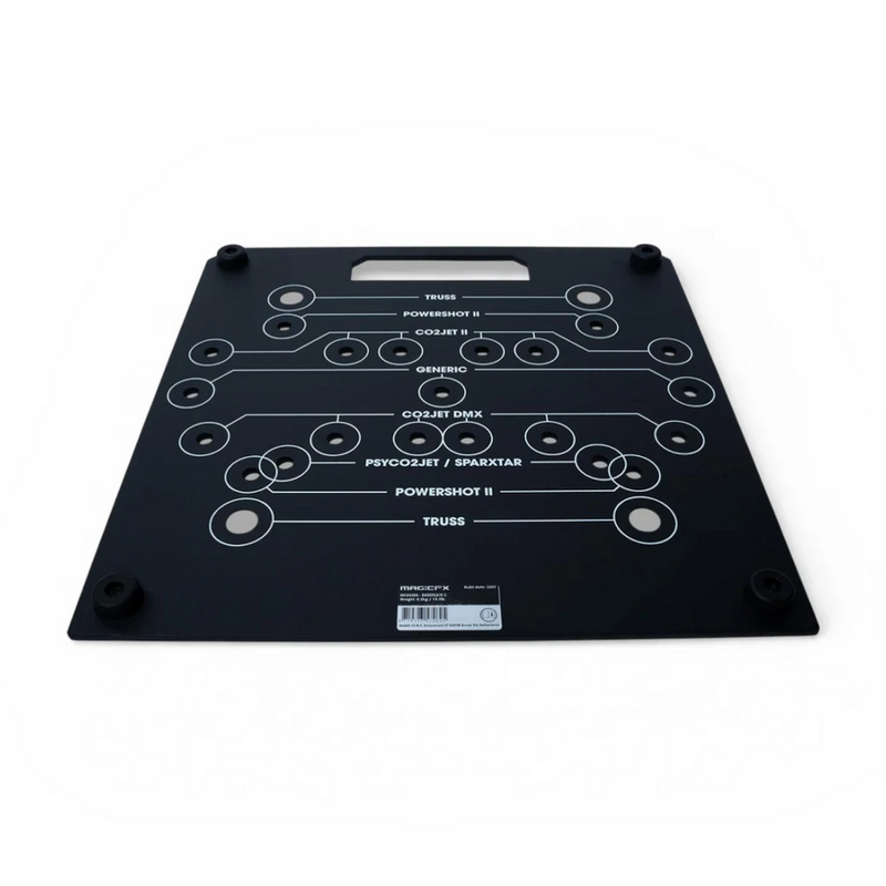 Baseplate II voor diverse producten