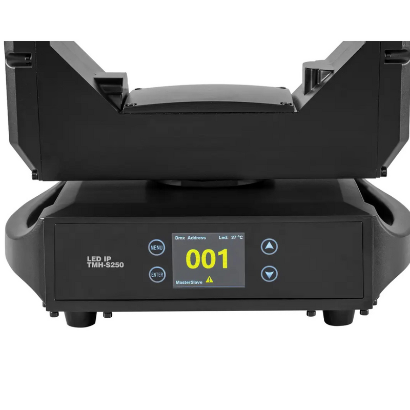 Eurolite LED IP TMH-S250 Moving head LED IP TMH-S250 Moving head