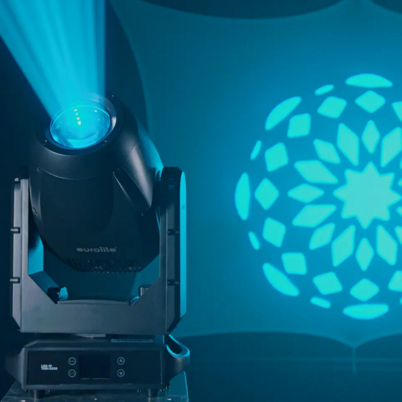 Eurolite LED IP TMH-S250 Moving head LED IP TMH-S250 Moving head