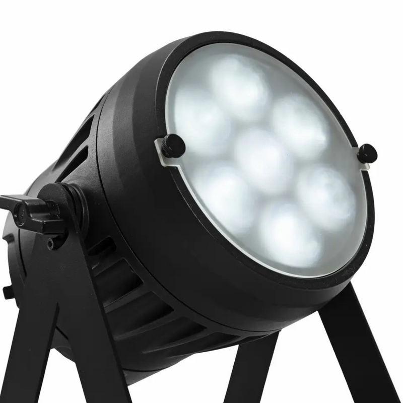 Eurolite LED IP PAR 7x15W RGBL spot LED IP PAR 7x15W RGBL spot