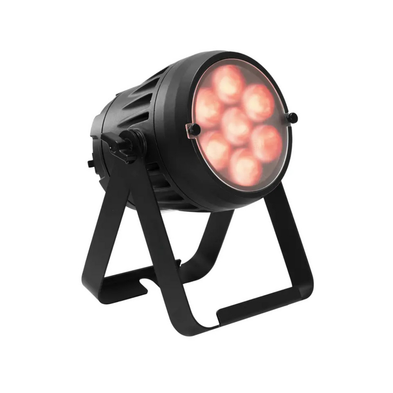 Eurolite LED IP PAR 7x15W RGBL spot LED IP PAR 7x15W RGBL spot