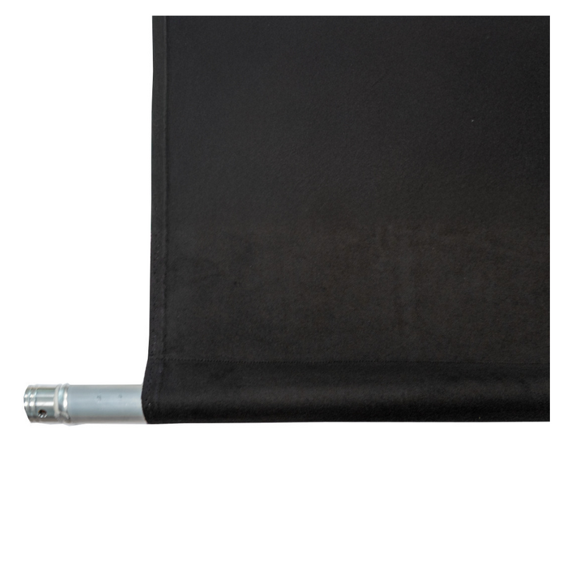 DuraTruss DT Molton B1/M1 Backdrop 4x3m 300g/m² zwart DT Molton B1/M1 Backdrop 4x3m 300g/m² zwart