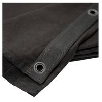 DuraTruss DT Molton B1/M1 Backdrop 4x3m 300g/m² zwart DT Molton B1/M1 Backdrop 4x3m 300g/m² zwart