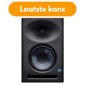 PreSonus Eris E7 XT actieve studiomonitor (per stuk) PreSonus Eris E7 XT actieve studiomonitor (per stuk)