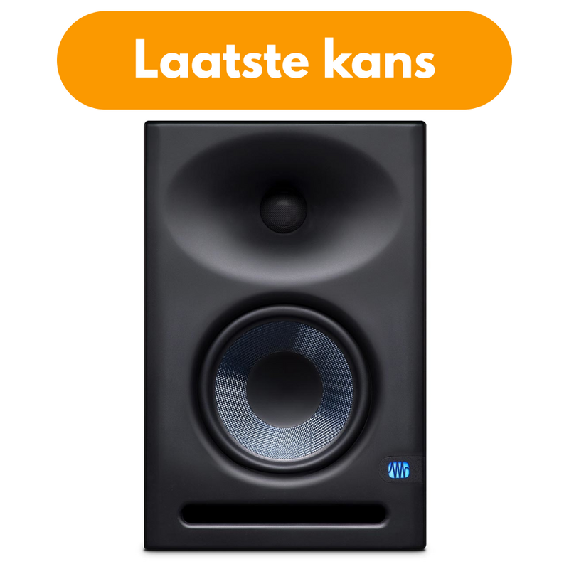 PreSonus Eris E7 XT actieve studiomonitor (per stuk) Eris E7 XT actieve studiomonitor (per stuk)