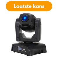 Pocket Pro LED moving head