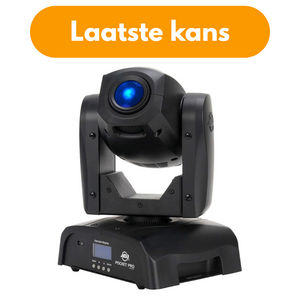 ADJ Pocket Pro LED moving head