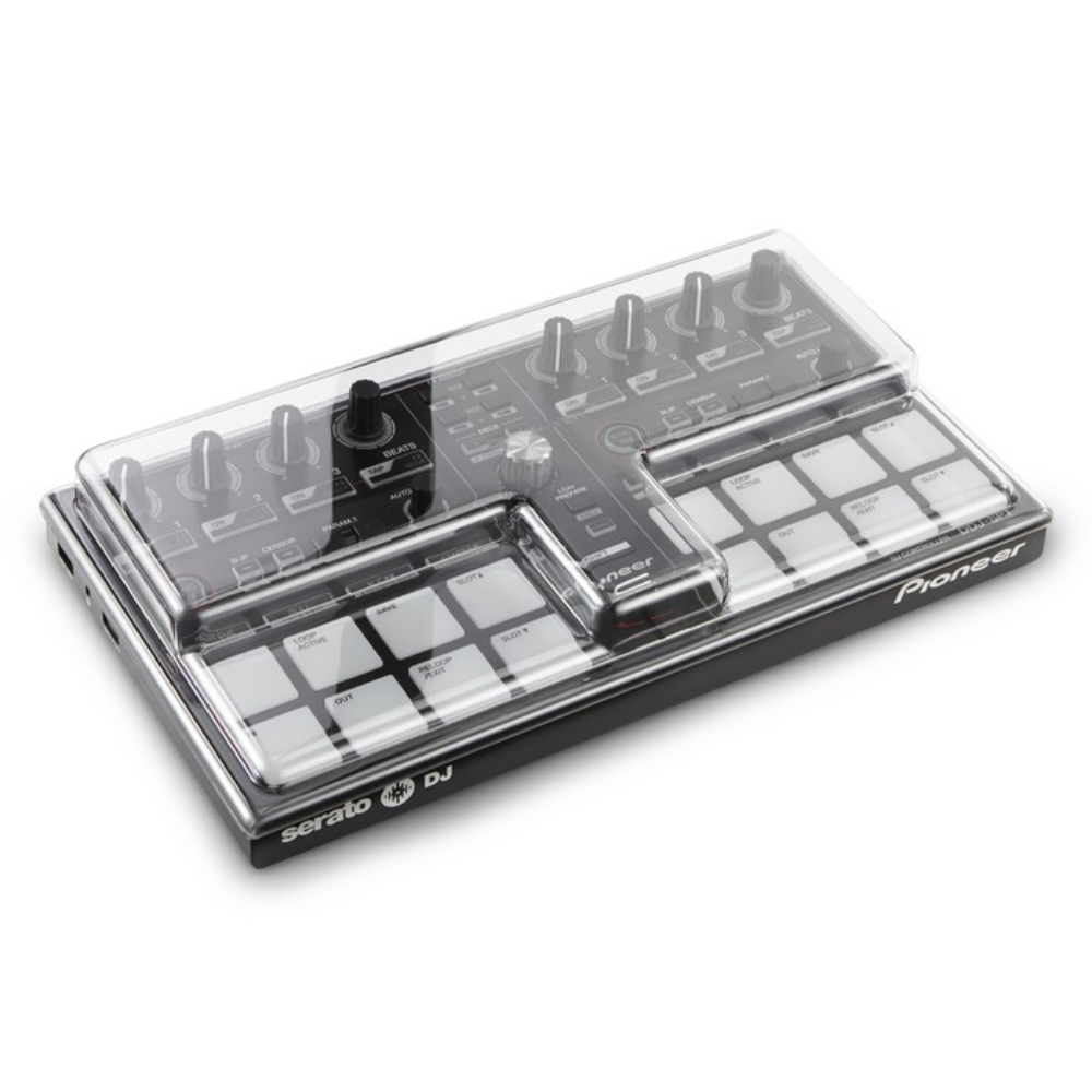 Decksaver Stofkap voor Pioneer DJ DDJ-SP1