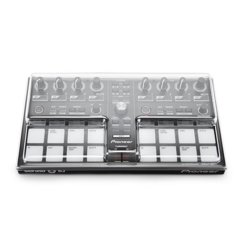 Stofkap voor Pioneer DJ DDJ-SP1