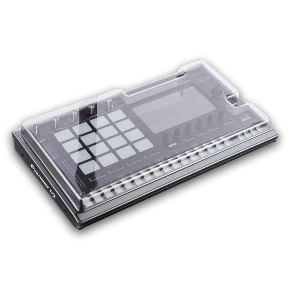 Decksaver Stofkap voor Pioneer DJ Toraiz SP16